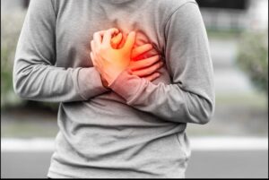 Angina or chest Pain