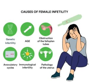 Infertility cause