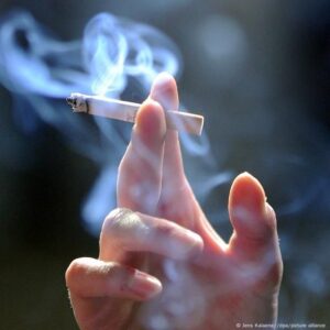 smoking