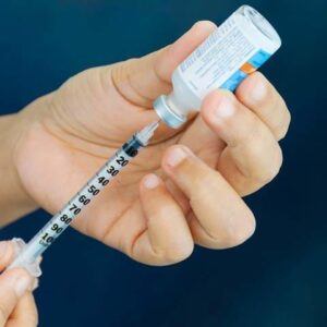 Type 1 diabetes - insulin