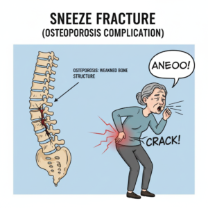 Halki chot se fracture